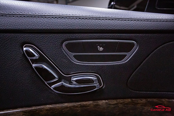 Mercedes-Benz S350 d 28 of 30