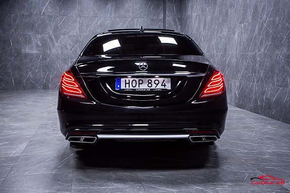 Mercedes-Benz S350 d 6 of 30