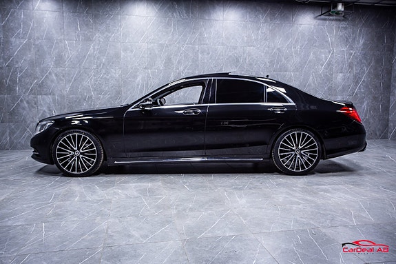 Mercedes-Benz S350 d 4 of 30
