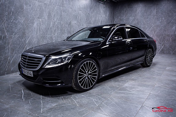 Mercedes-Benz S350 d 3 of 5