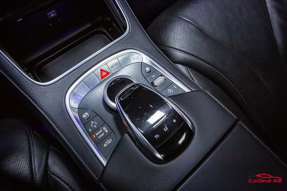 Mercedes-Benz S350 d 27 of 30