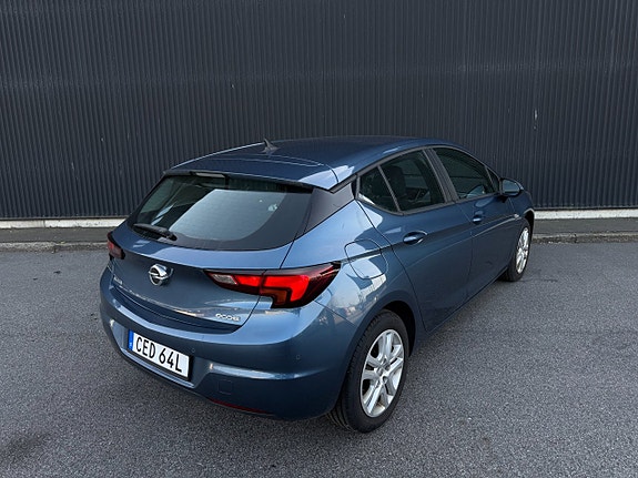 Opel Astra 5 of 5