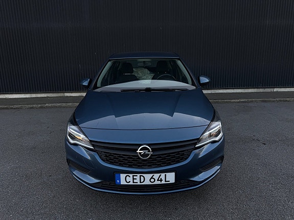 Opel Astra 7 of 10