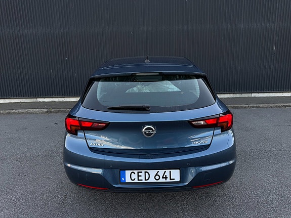 Opel Astra 4 of 5