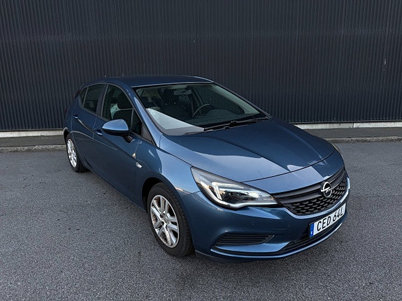 Opel Astra 6 of 10