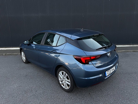 Opel Astra 3 of 5