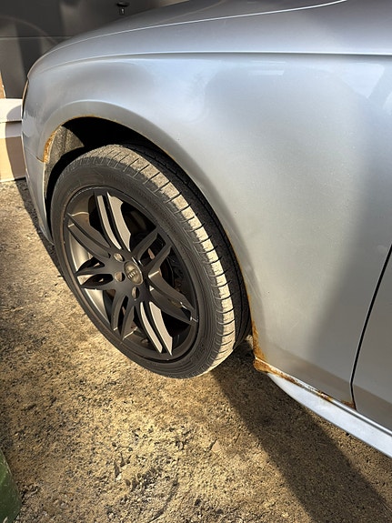 Audi A4 12 of 12