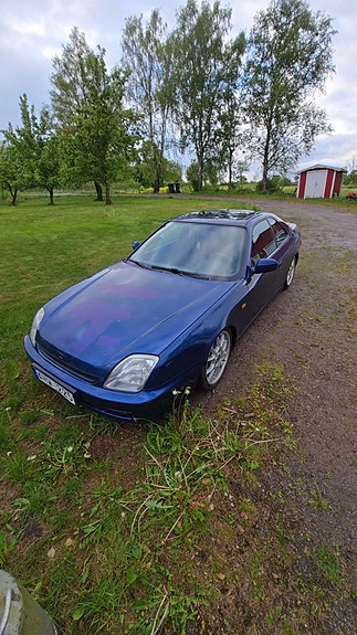 Honda Prelude 1997