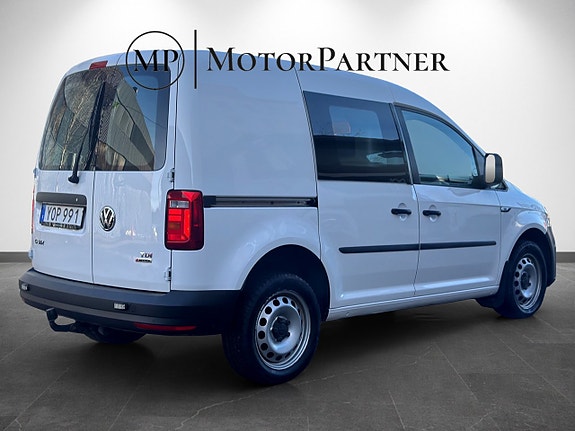 Volkswagen Caddy 6 of 14