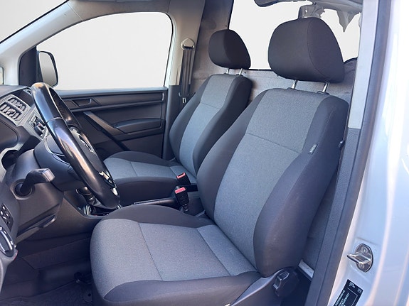 Volkswagen Caddy 8 of 14