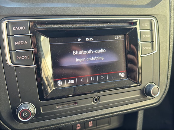 Volkswagen Caddy 14 of 14
