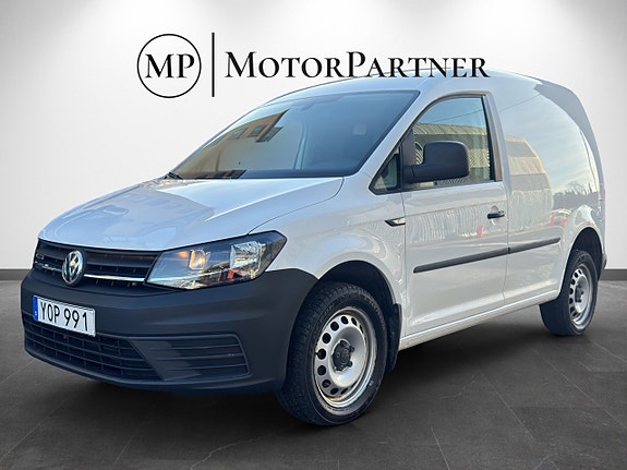 Volkswagen Caddy 4 of 5