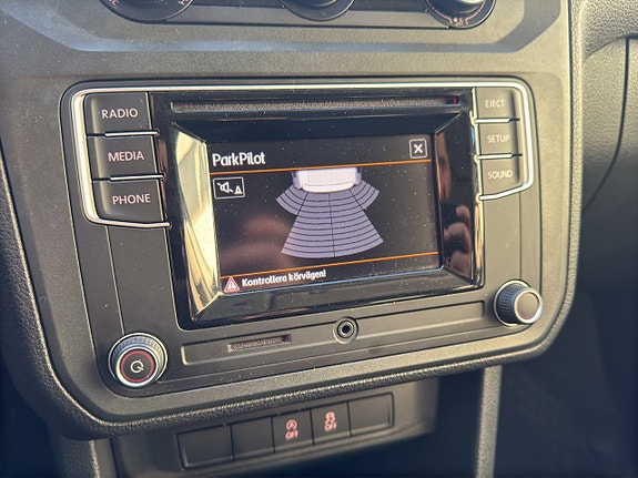 Volkswagen Caddy 13 of 14