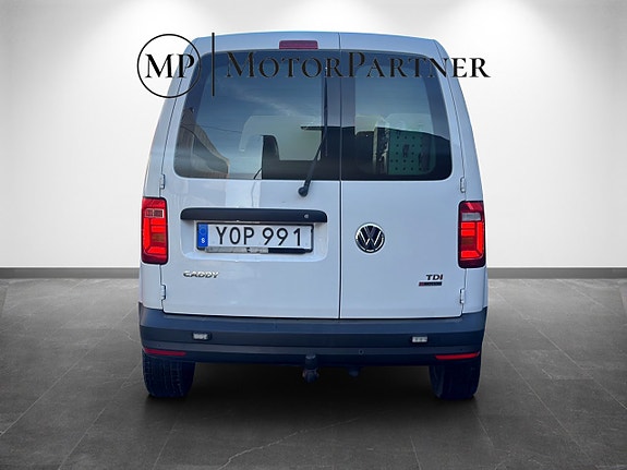 Volkswagen Caddy 5 of 5