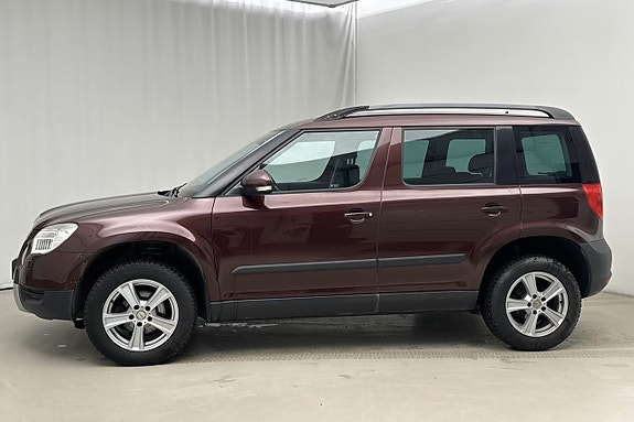 Skoda Yeti 3 of 5