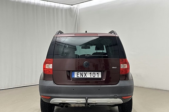 Skoda Yeti 5 of 5