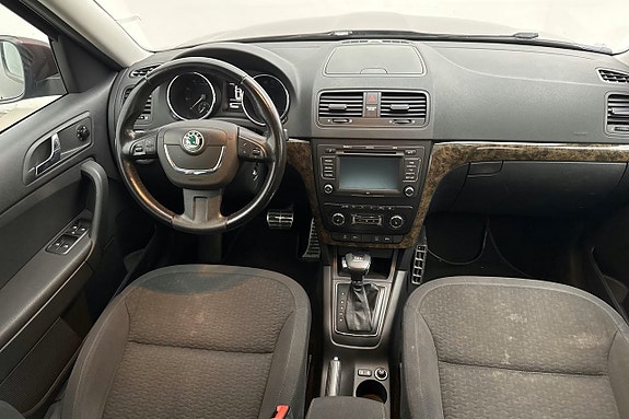 Skoda Yeti 6 of 12