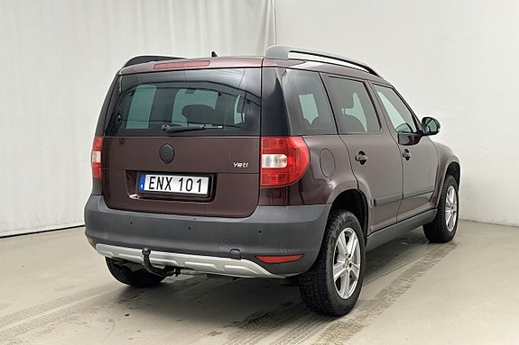 Skoda Yeti 4 of 5
