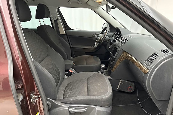 Skoda Yeti 8 of 12