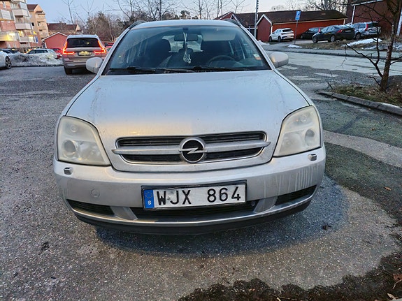 Opel Vectra 4 of 5