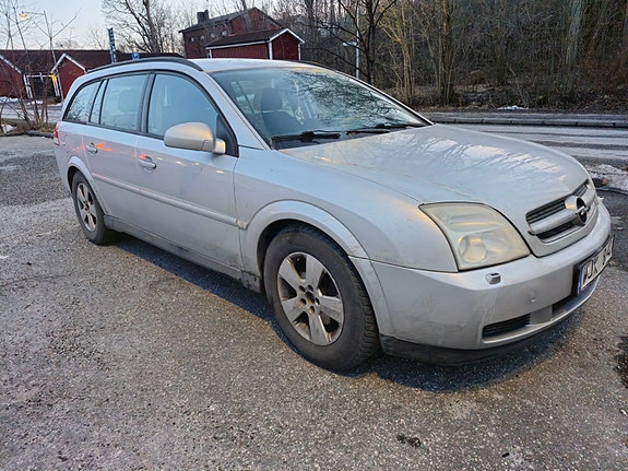 Opel Vectra 5 of 5