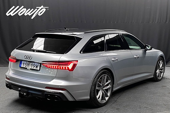 Audi S6 5 of 5