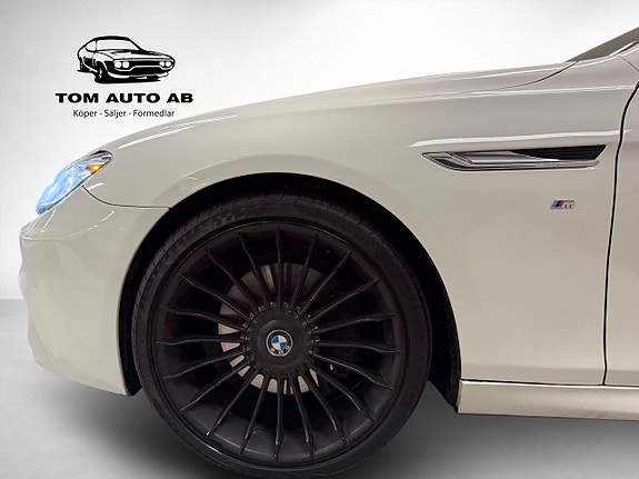 BMW 640i 2 of 5