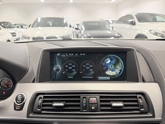 BMW 640i 27 of 30