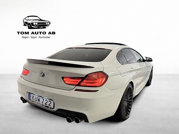 BMW 640i 6 of 30