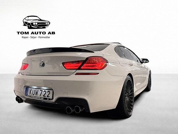 BMW 640i 7 of 30