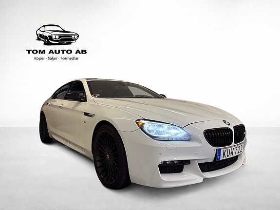 BMW 640i 8 of 30