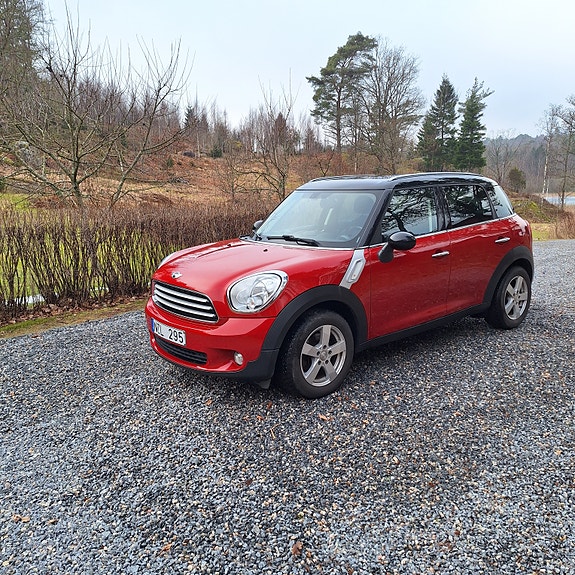 Mini Countryman Cooper D 2014