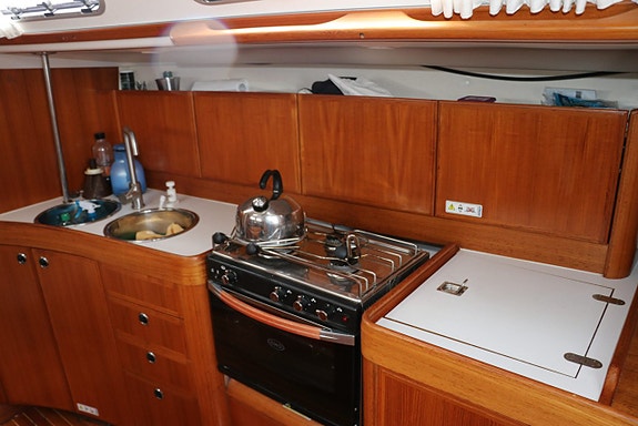 X-Yachts X-412 8 of 9