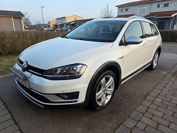 Volkswagen Golf Alltrack