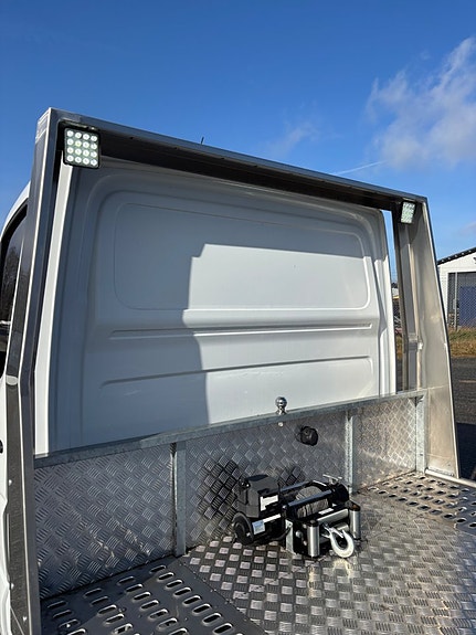 Mercedes-Benz Sprinter 316 12 of 22