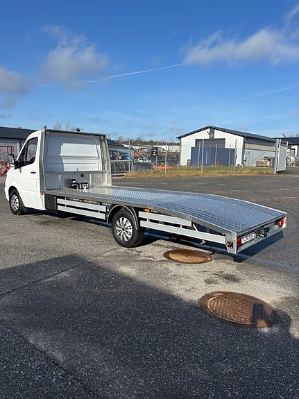Mercedes-Benz Sprinter 316 3 of 5
