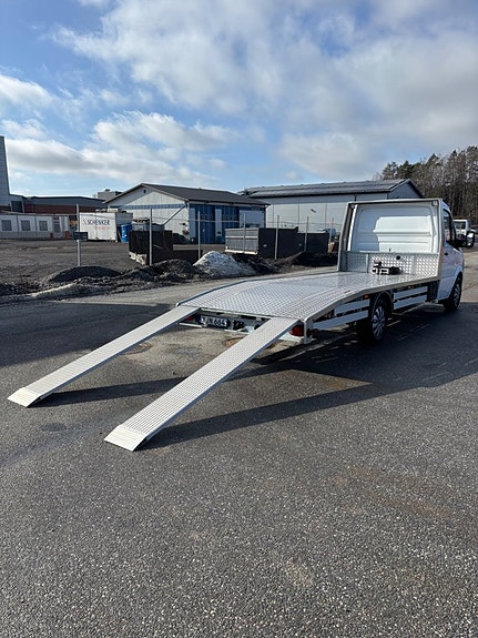 Mercedes-Benz Sprinter 316 15 of 22