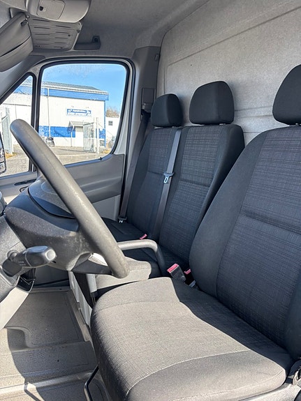 Mercedes-Benz Sprinter 316 6 of 22