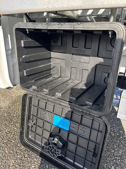 Mercedes-Benz Sprinter 316 11 of 22