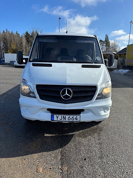 Mercedes-Benz Sprinter 316 21 of 22