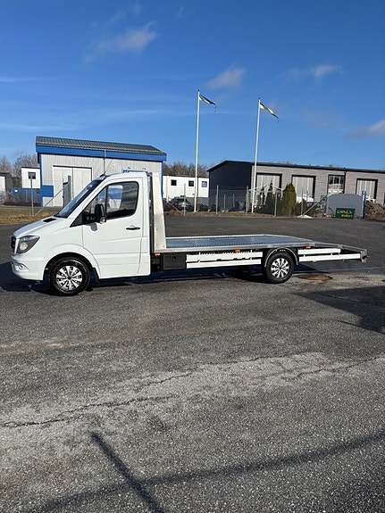 Mercedes-Benz Sprinter 316 19 of 22