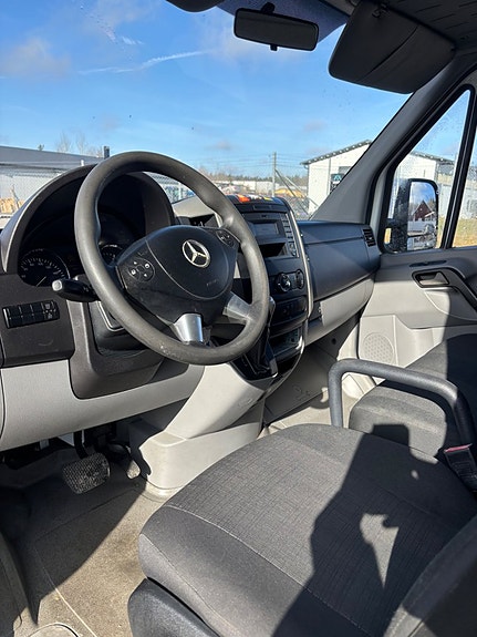Mercedes-Benz Sprinter 316 5 of 5