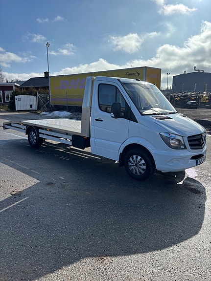 Mercedes-Benz Sprinter 316 4 of 5
