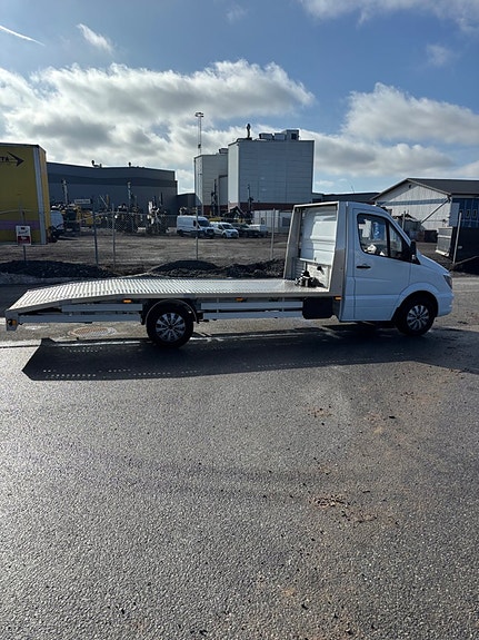 Mercedes-Benz Sprinter 316 20 of 22