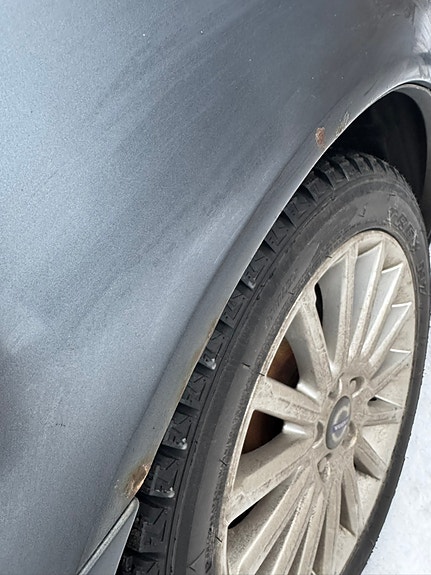 Volvo S80 6 of 12