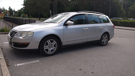 Volkswagen Passat 5 of 5