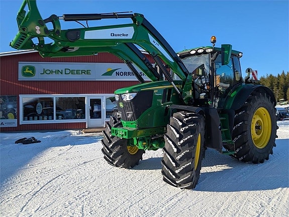 John Deere 6R 215