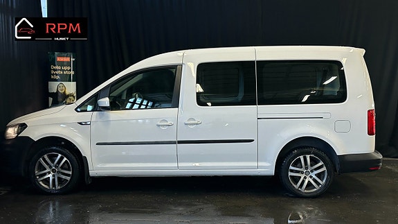 Volkswagen Caddy Maxi 5 of 5