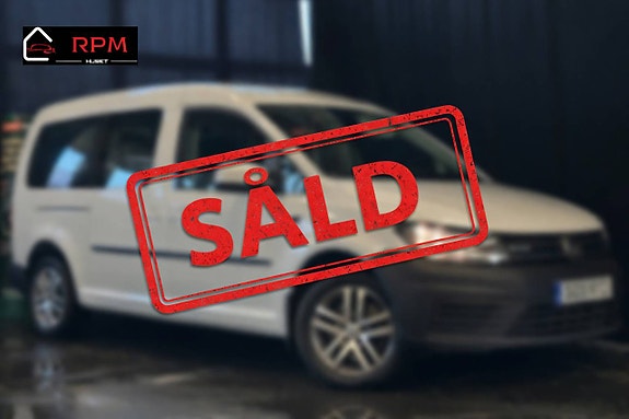 Volkswagen Caddy Maxi