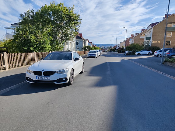 İkinci el  Bmw 4 Series 420d